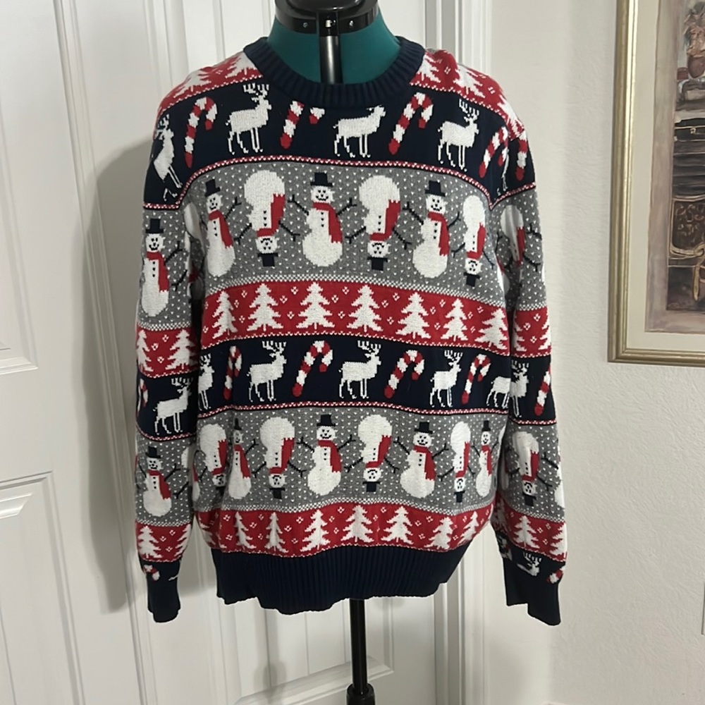 St John’s Bay - Christmas Sweater